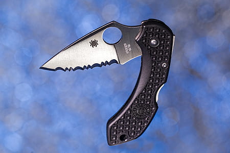 knife, folding, penknife, sharp thumbnail
