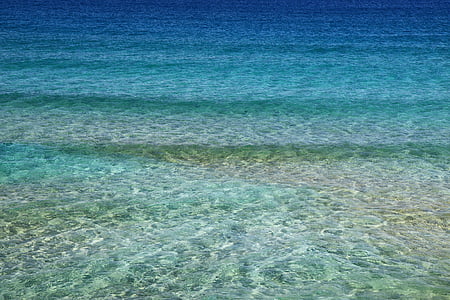 clear sea water thumbnail