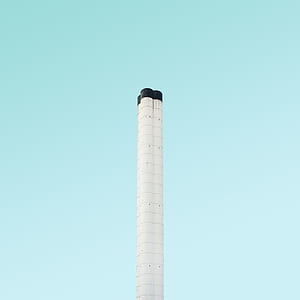 white metal tower thumbnail