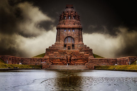 stock photo of Monument to the Battle of the Nations thumbnail