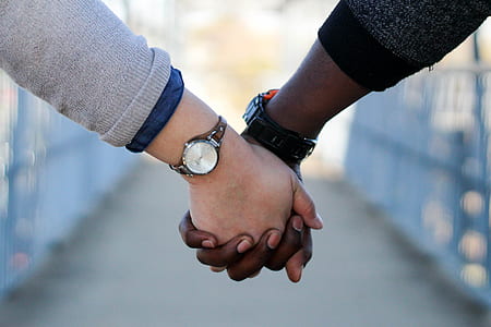 two person holding hands thumbnail