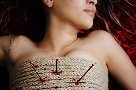 model, women's, where, dead, fiction, nails thumbnail