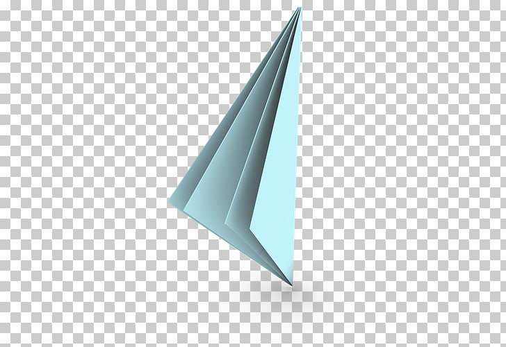 Standard Paper Size Origami Triangle Letter Paper Crease