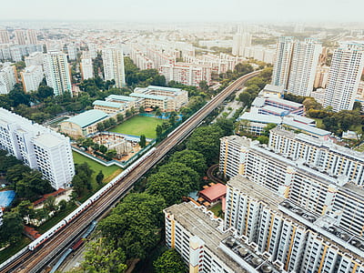 aerial view of building thumbnail