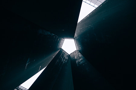 low angle photography of high-rise building thumbnail
