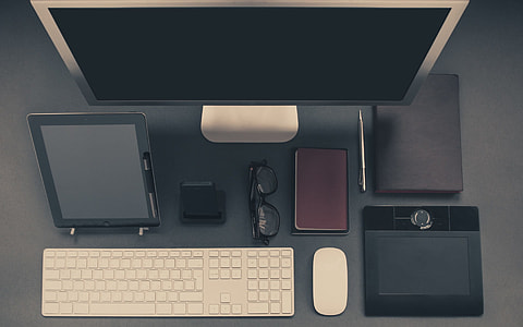 Apple products set thumbnail