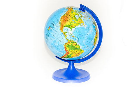desk globe illustration thumbnail