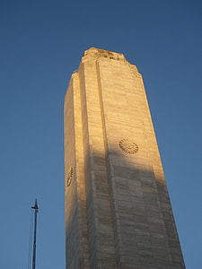 National Flag Memorial, Argentina thumbnail