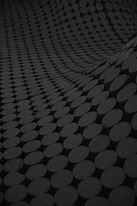 gray and black textile thumbnail