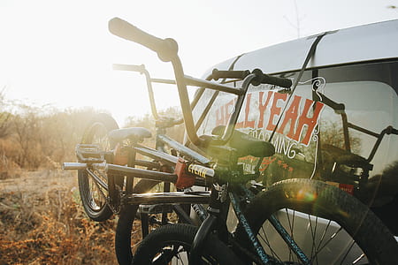 several BMX bicycles thumbnail
