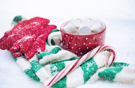 white marshmallows thumbnail