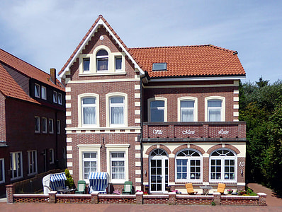 Island Of Juist, Friesenhaus thumbnail