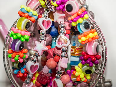 assorted-color accessory lot thumbnail