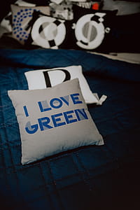 Scandinavian Decorative Pillows thumbnail