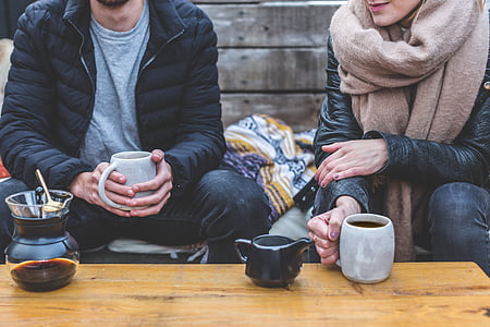man holding mug thumbnail