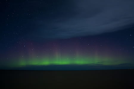 northern light, aurora boreali, night sky, space thumbnail
