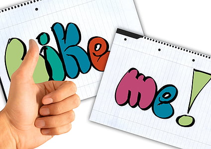 Like Me illustration thumbnail