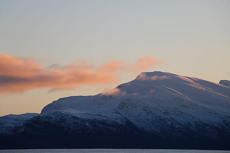 landscape photography of snowy mountain thumbnail