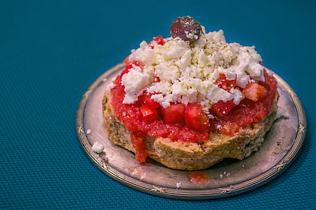 Strawberry Cheesecake thumbnail