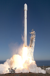 launching white rocket thumbnail