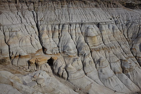 gray and brown rock formation thumbnail