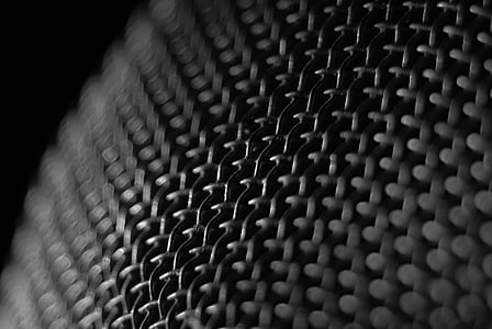 grid, macro, network, close, stainless, metal thumbnail