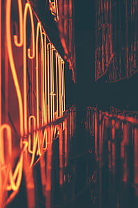 closeup photo of neon signage thumbnail
