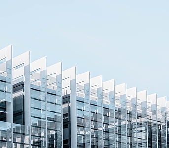 glass building during daytime thumbnail