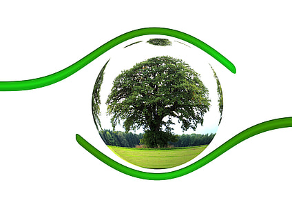 green tree painting thumbnail