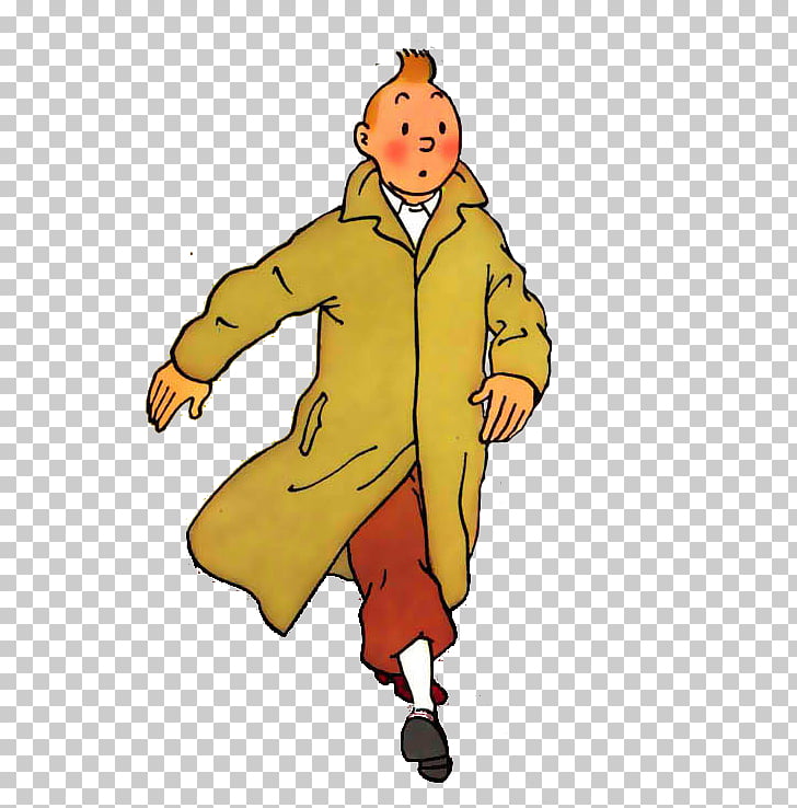 The Adventures Of Tintin Comic Book