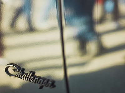 chrome challenger emblem thumbnail