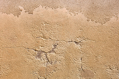 rough brown concrete stone fragment thumbnail