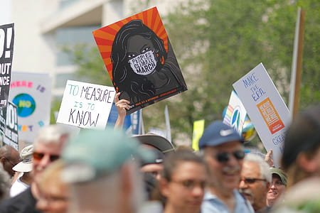 people protesting thumbnail