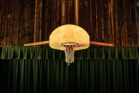 brown basketball hoop thumbnail