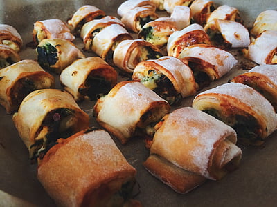 close up photo of baked pastries thumbnail