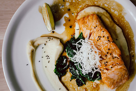 Healthy Dinner thumbnail
