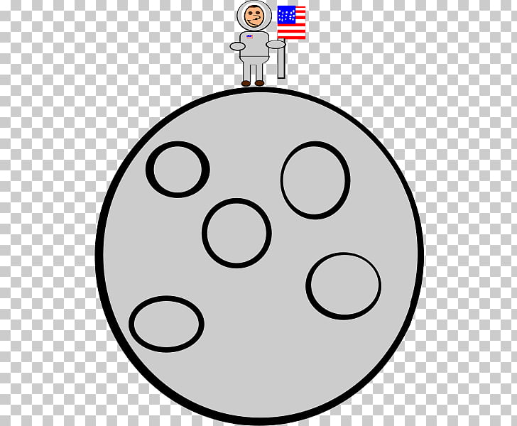 Man In The Moon Full Moon Png Clipart Free Cliparts Uihere
