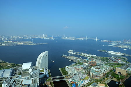 city skyline during day time thumbnail