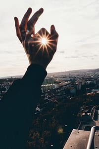 city, landscape, sky, person thumbnail