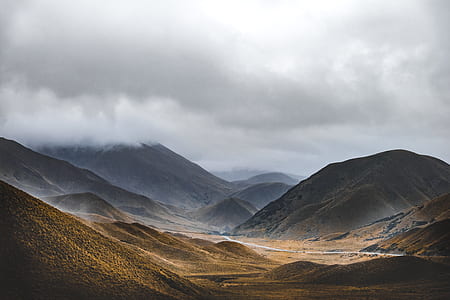 landscape photo of mountain thumbnail