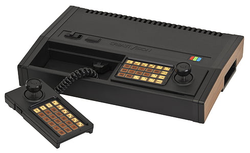 black and brown arcade controller thumbnail
