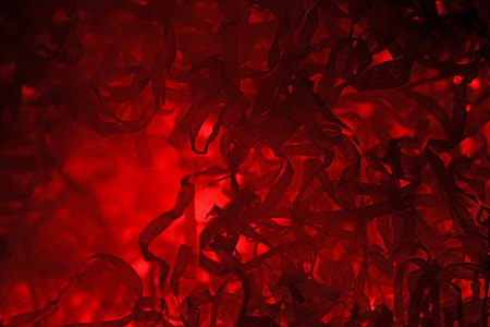 close up photo of red and black spiral texture thumbnail