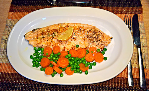 Fish, Fried Sea Trout Fillet thumbnail