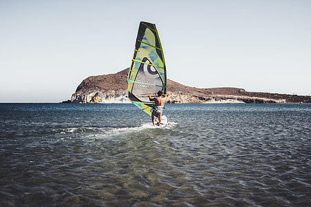 man on sailboat thumbnail