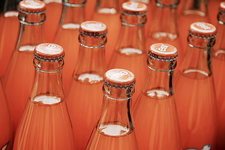 orange soda bottles thumbnail