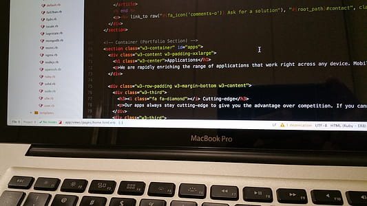 laptop, macbook pro, technology, computer thumbnail