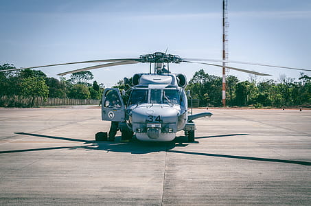Gray Helicopter thumbnail