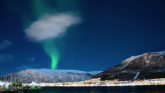Aurora lights thumbnail