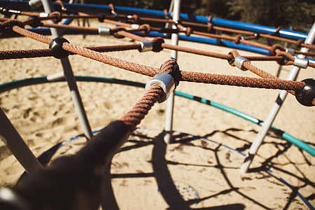 closeup photo of brown rope thumbnail