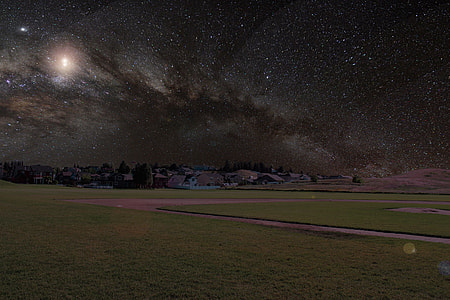 starry sky at night thumbnail